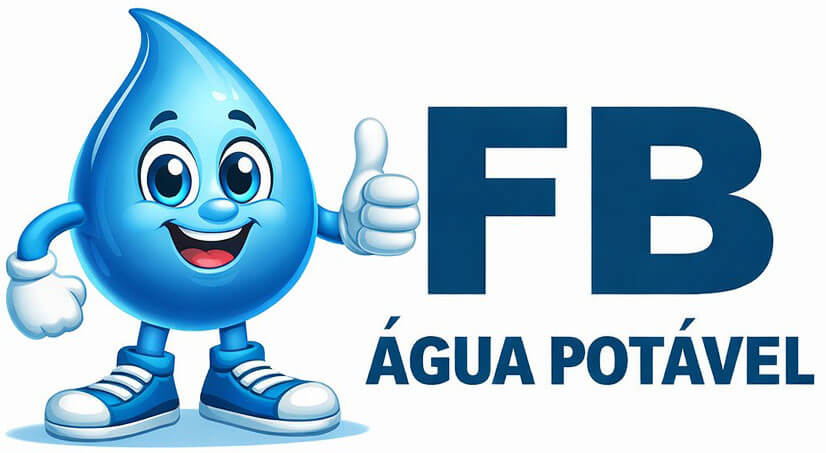Logo FB Água Potável